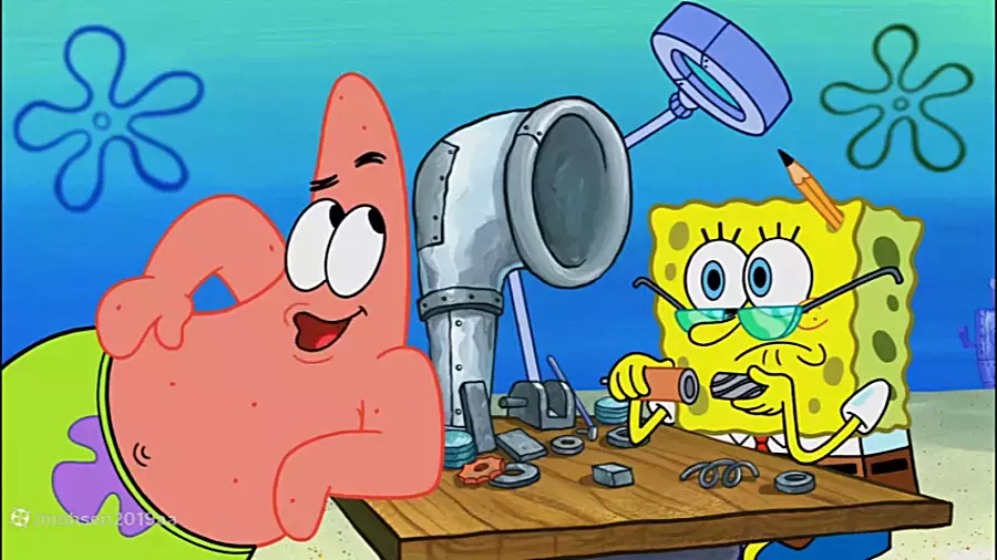 انیمیشن باب اسفنجی//برنامه کودک باب اسفنجی //کارتون باب اسفنجی جدید