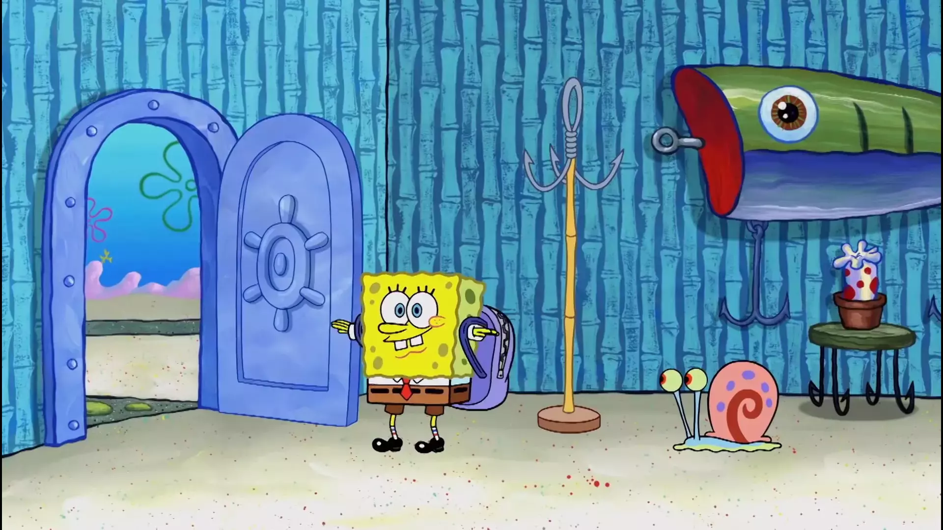 باب اسفنجی |کارتون جذاب کودک| برنامه کودک و نوجوان