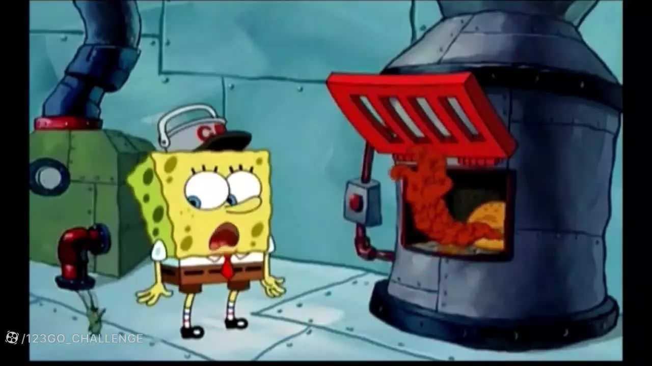 کارتون جذاب باب اسفنجی || باب اسفنجی جدید || برنامه کودک باب اسفنجی