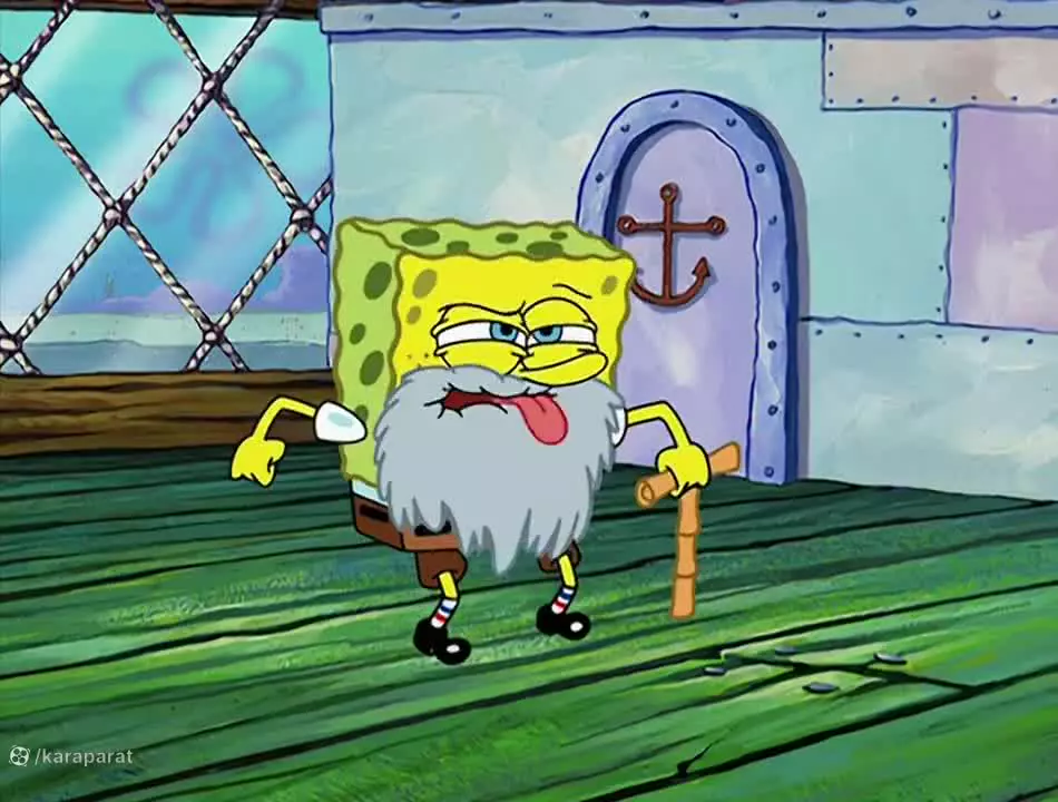 کارتون باب اسفنجی دوبله فارسی - انیمیشن باب اسفنجی - برنامه کودک جذاب باب اسفنجی