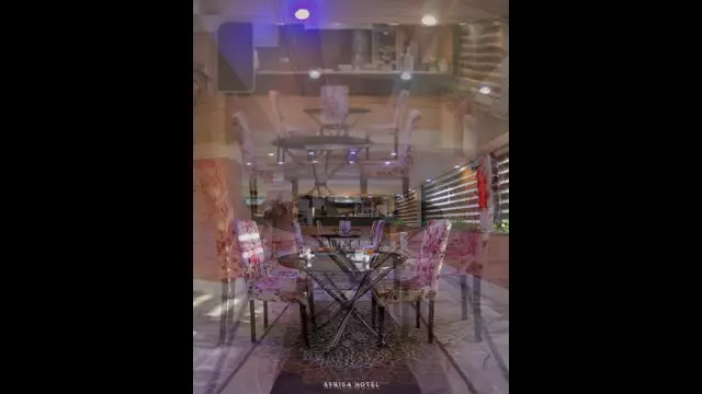 هتل آفریقا مشهد