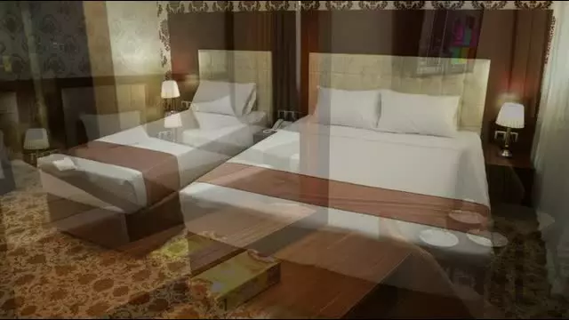 هتل نیایش مشهد