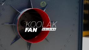 تنها تولیدکننده اگزاست فن با بالانس لیزری در ایران: افتخار هلدینگ کولاک فن 09124598284