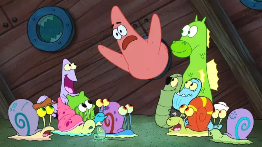 دانلود قسمت جدید باب اسفنجی / باب اسفنجی دوبله شده / برنامه کودک جذاب باب اسفنجی