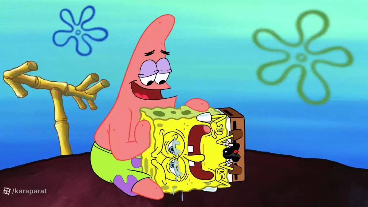 برنامه کودک جذاب باب اسفنجی / باب اسفنجی / باب اسفنجی شلوار مکعبی