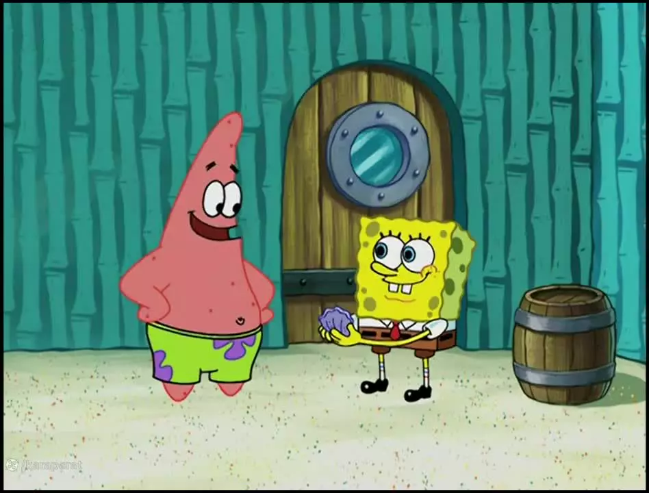 برنامه کودک جذاب باب اسفنجی / باب اسفنجی / باب اسفنجی شلوار مکعبی