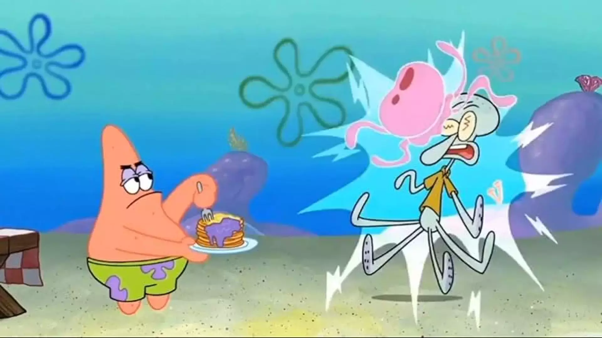 کارتون جذاب باب اسفنجی || باب اسفنجی جدید || برنامه کودک باب اسفنجی