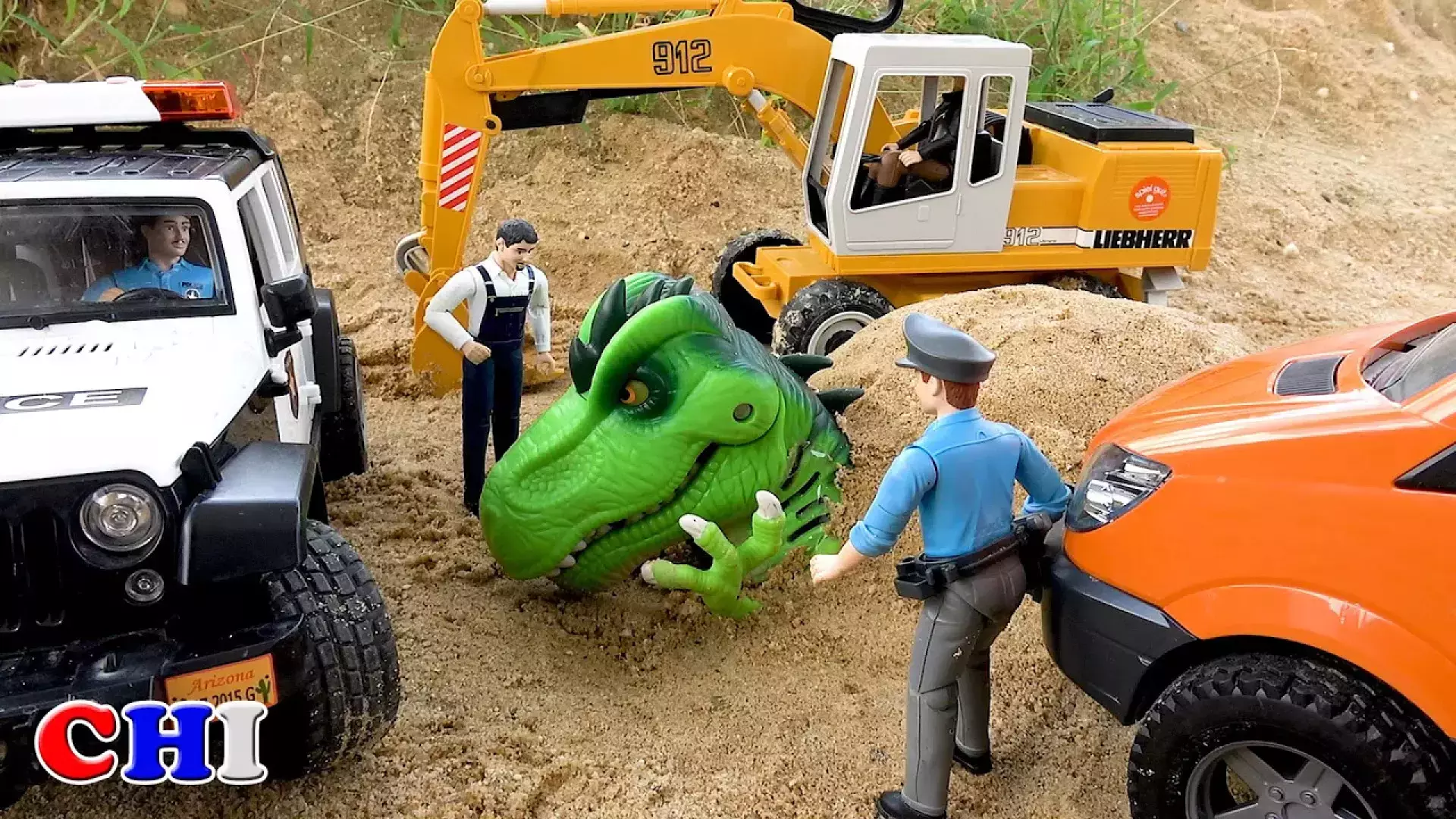 برنامه کودک ماشین بازی - ماشین پلیس - کارتون ماشین بازی - سرگرمی کودک ماشین بازی