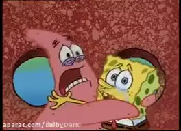 انیمیشن جذاب و سرگرم کننده خانواده کودک بانوان برنامه باب اسفنجی