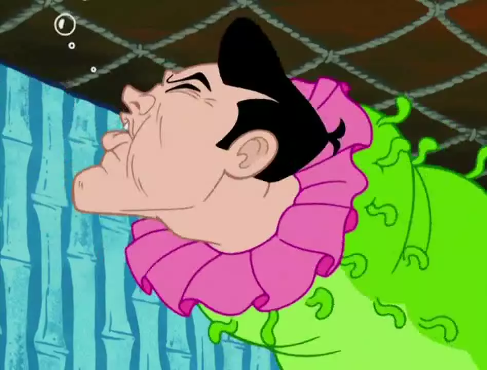 باب اسفنجی و شبح / دانلود برنامه کودک جذاب باب اسفنجی / باب اسفنجی دوبله فارسی