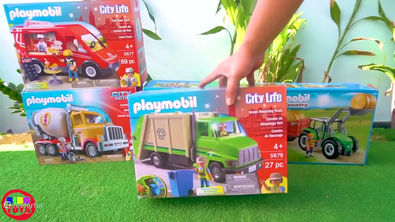 برنامه کودک ماشین بازی ؛ ماشین پلیس ؛ کارتون ماشین پلیس ؛ کامیون ؛ تویوتا