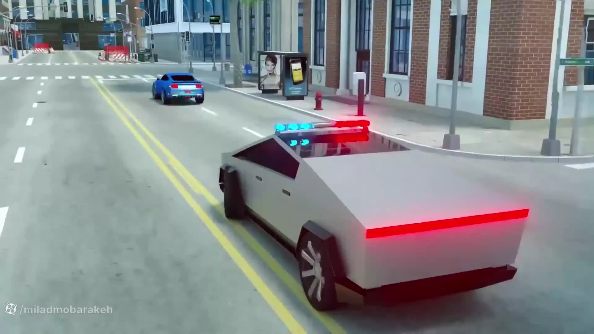 کارتون ماشین پلیس ؛ ماشین بازی ؛ برنامه کودک ؛ جالب و دیدنی ماشین ؛ سرگرمی کودک