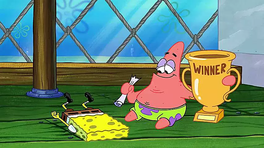 برنامه کودک باب اسفنجی جدید / کارتون باب اسفنجی / انیمیشن جذاب باب اسفنجی