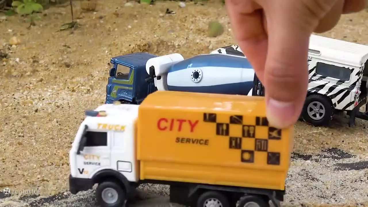 برنامه کودک ماشین بازی - ماشین پلیس - کارتون ماشین بازی - سرگرمی کودک ماشین بازی