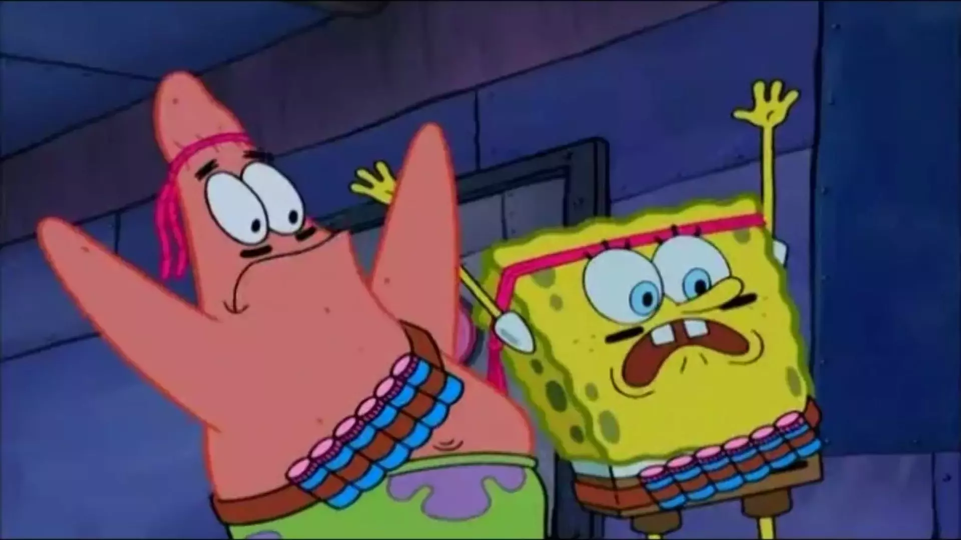 انیمیشن جذاب باب اسفنجی - باب اسفنجی - برنامه کودک باب اسفنجی پاتریک