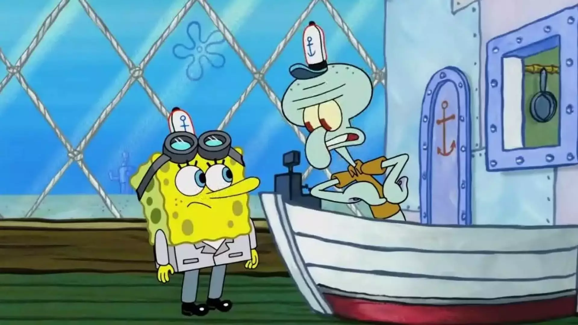 کارتون جذاب باب اسفنجی - انیمیشن باب اسفنجی - برنامه کودک باب اسفنجی