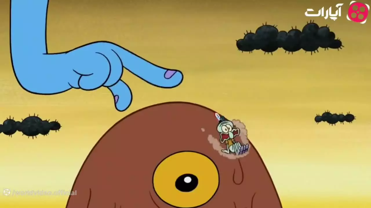 برنامه کودک باب اسفنجی - باب اسفنجی جذاب - انیمیشن باحال باب اسفنجی