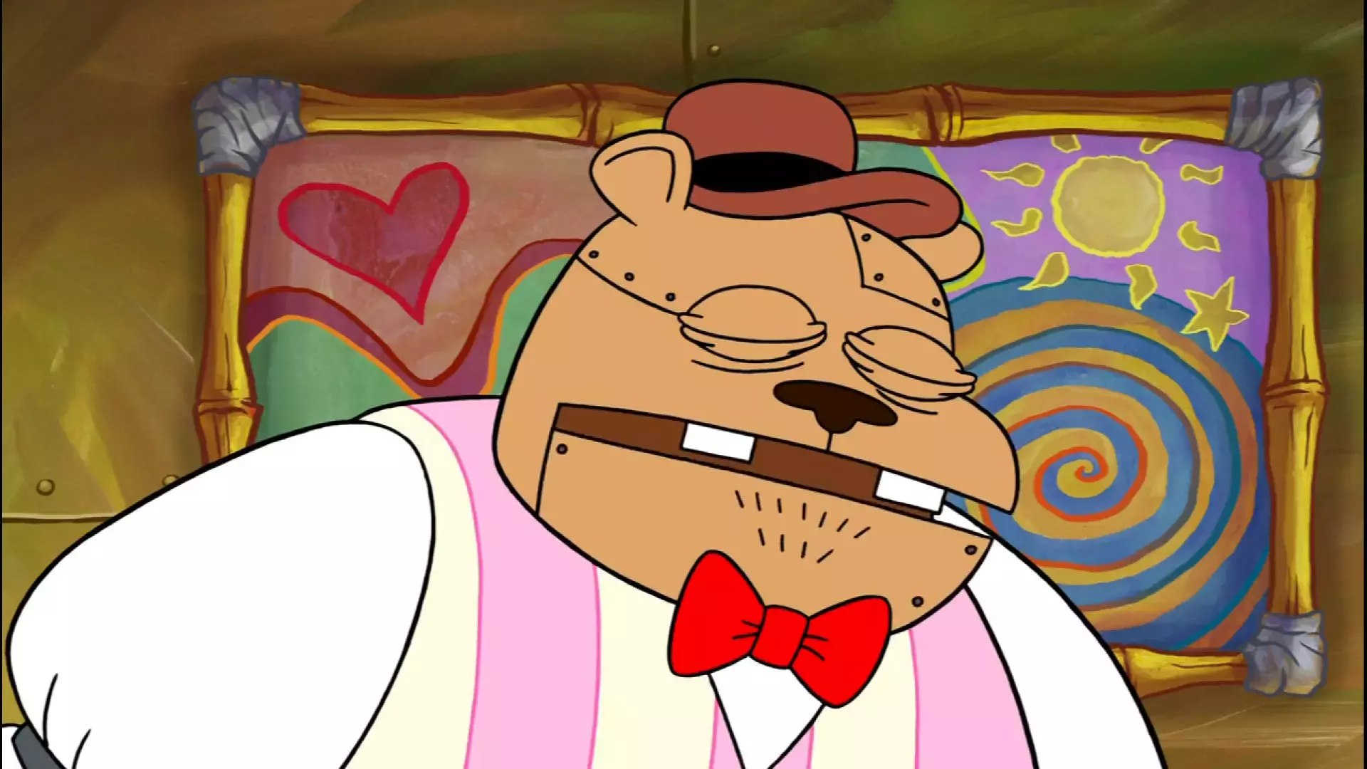 برنامه کودک جذاب باب اسفنجی / باب اسفنجی / باب اسفنجی شلوار مکعبی