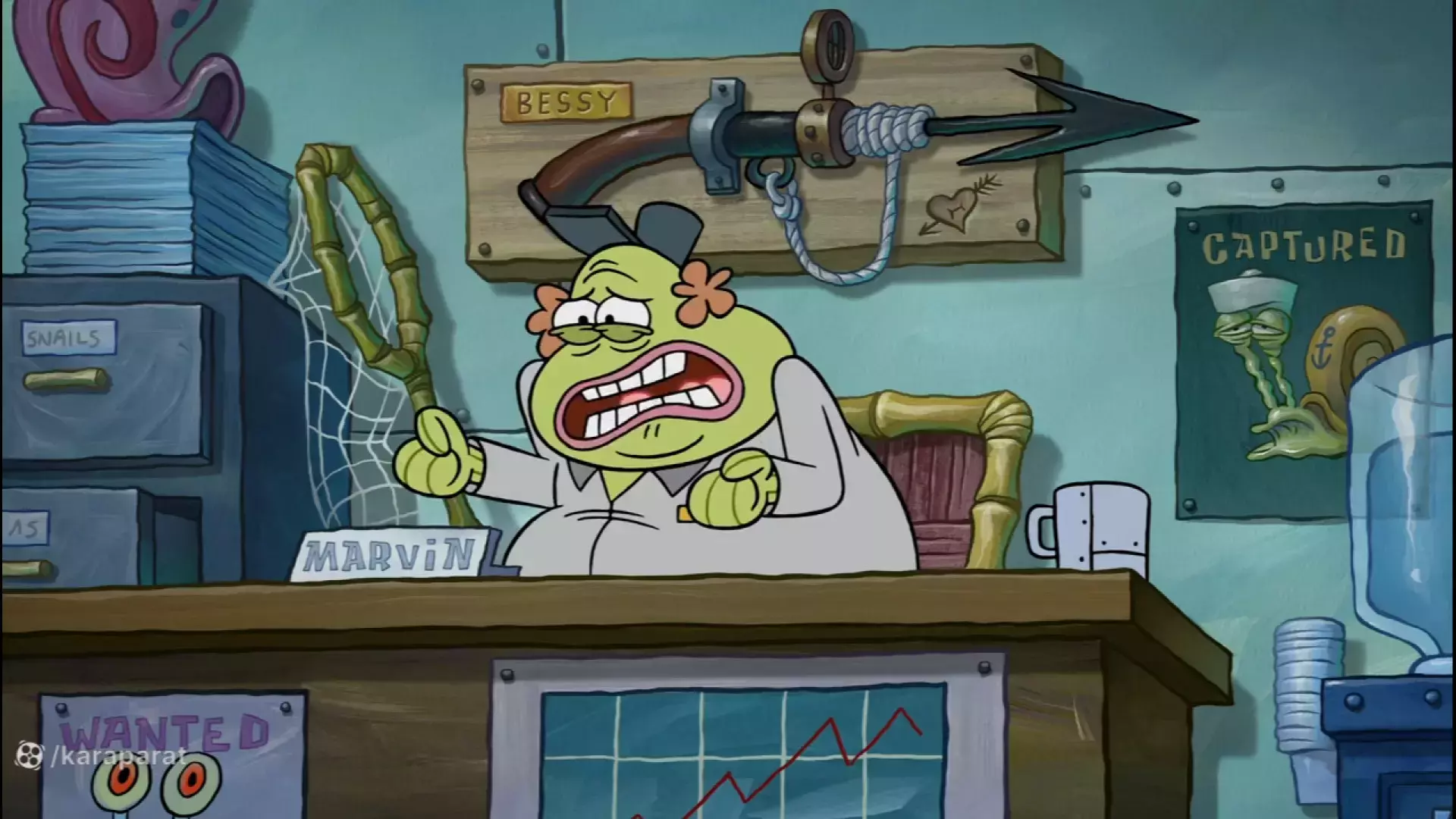 برنامه کودک جذاب باب اسفنجی / باب اسفنجی / باب اسفنجی شلوار مکعبی