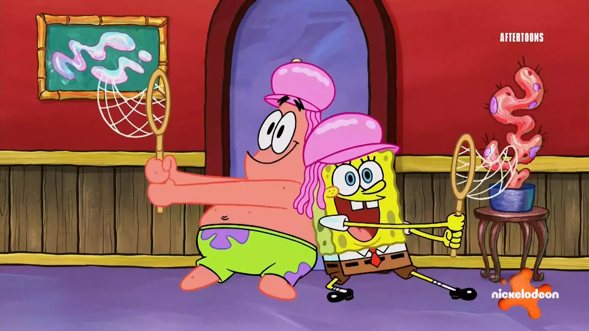 کارتون جذاب باب اسفنجی || باب اسفنجی جدید || برنامه کودک باب اسفنجی