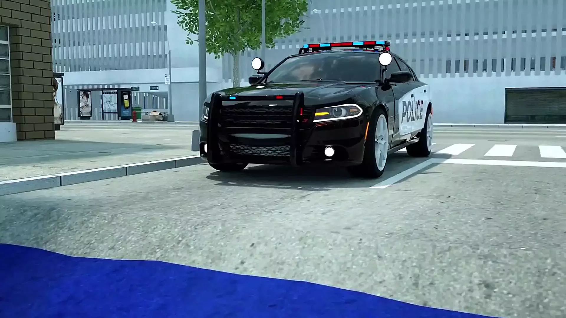 ماشین بازی ؛ ماشین اسباب بازی پلیس ؛ برنامه کودک ماشین پلیس ؛ بازی و سرگرمی کودک