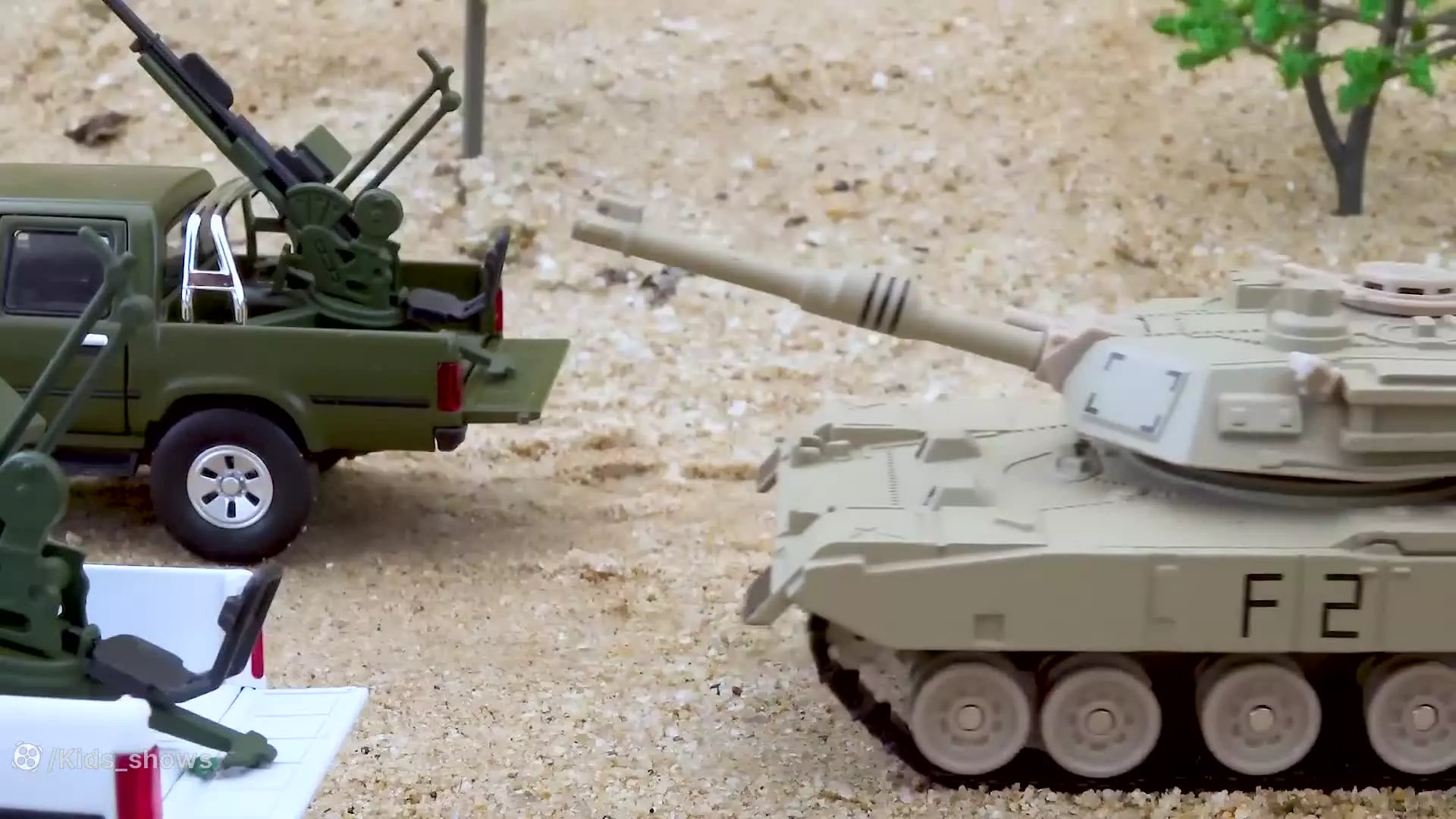 برنامه کودک ماشین بازی - پلیس و کمک به ماشین آتش نشانی - کارتون برنامه کودک