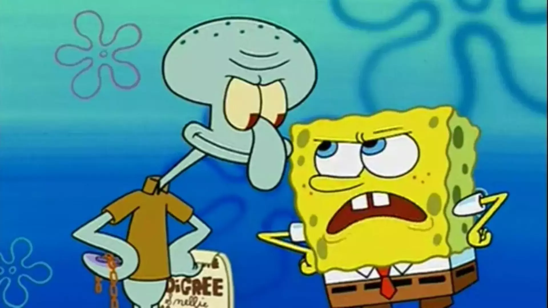 کارتون باب اسفنجی دوبله فارسی - انیمیشن جذاب باب اسفنجی - برنامه کودک باب اسفنجی