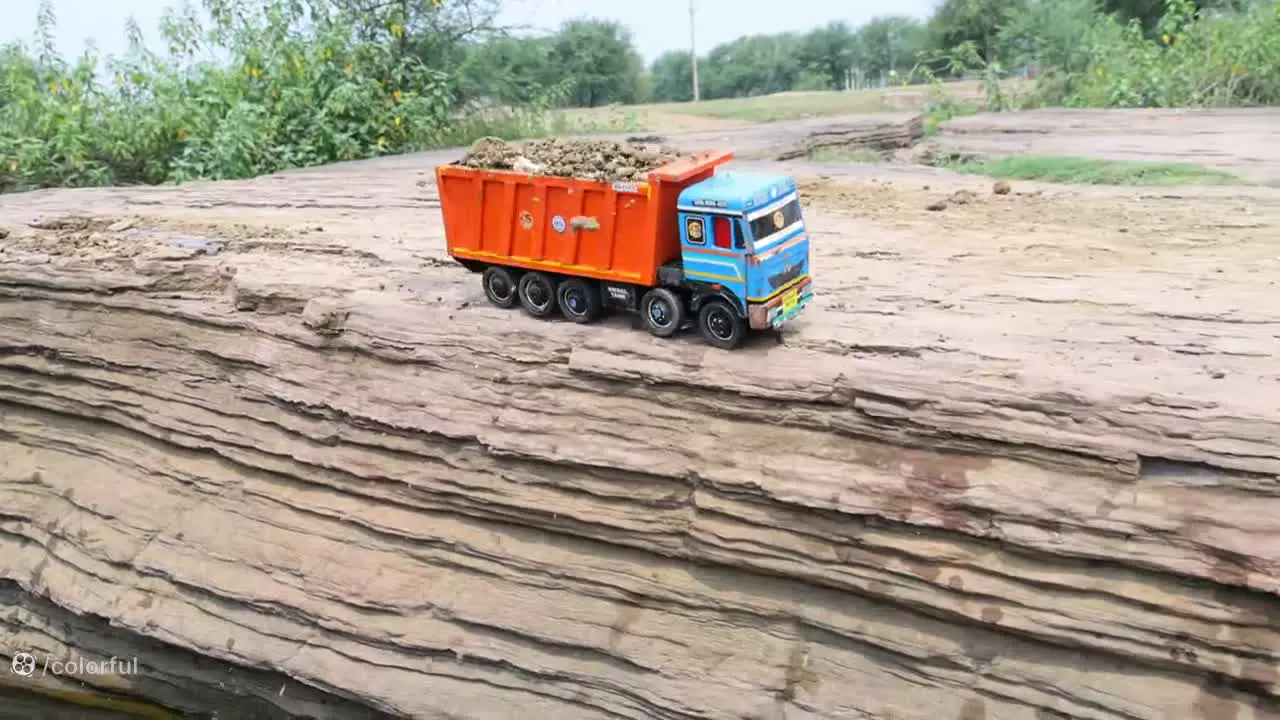 برنامه کودک ماشین بازی ؛ ماشین پلیس ؛ کارتون ماشین پلیس ؛ کامیون ؛ تویوتا