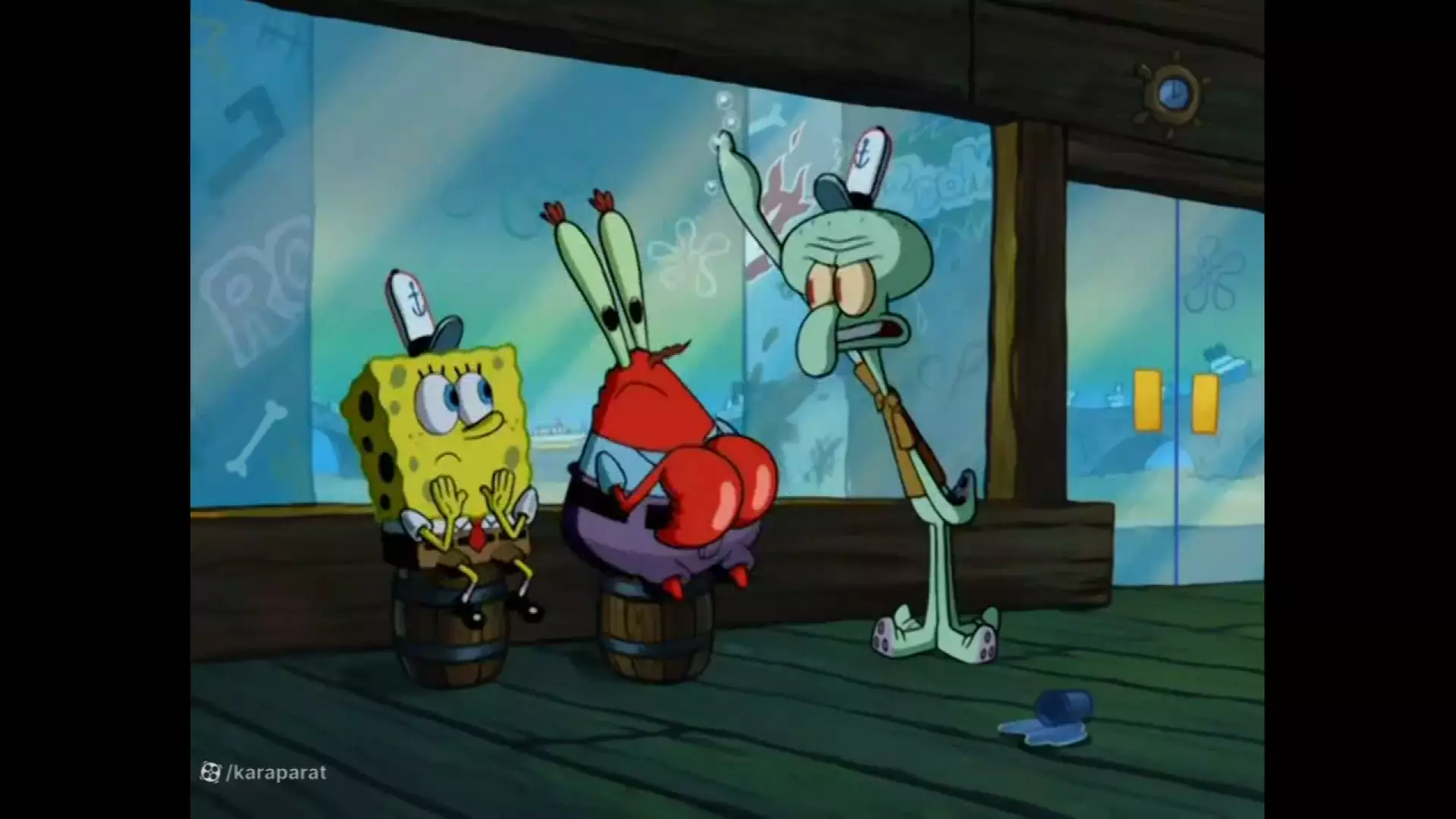 برنامه کودک جذاب باب اسفنجی / باب اسفنجی / باب اسفنجی شلوار مکعبی