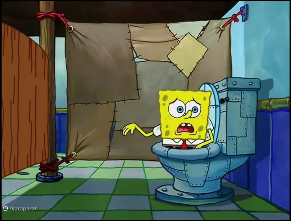 برنامه کودک جذاب باب اسفنجی / باب اسفنجی / باب اسفنجی شلوار مکعبی