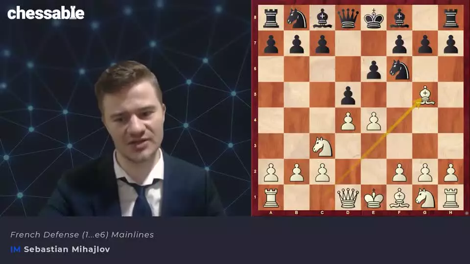 ۱e4 پرانرژی پارت اول