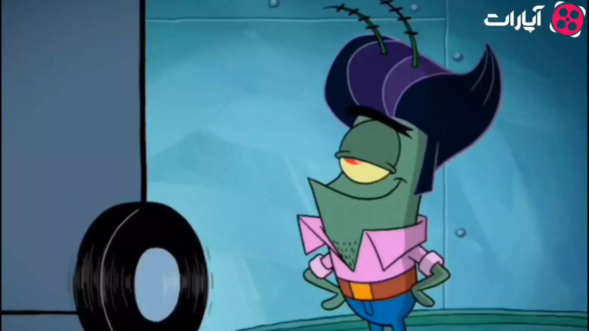 برنامه کودک باب اسفنجی - باب اسفنجی جذاب - انیمیشن باحال باب اسفنجی