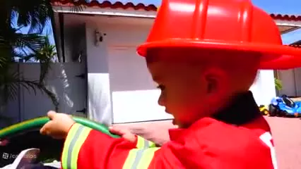 ولاد-ولاد و نیکی جدید ولاد و نیکیتا برنامه کودک ولاد و نیکی ولاد نیکیتا قسمت 5 😂😂....