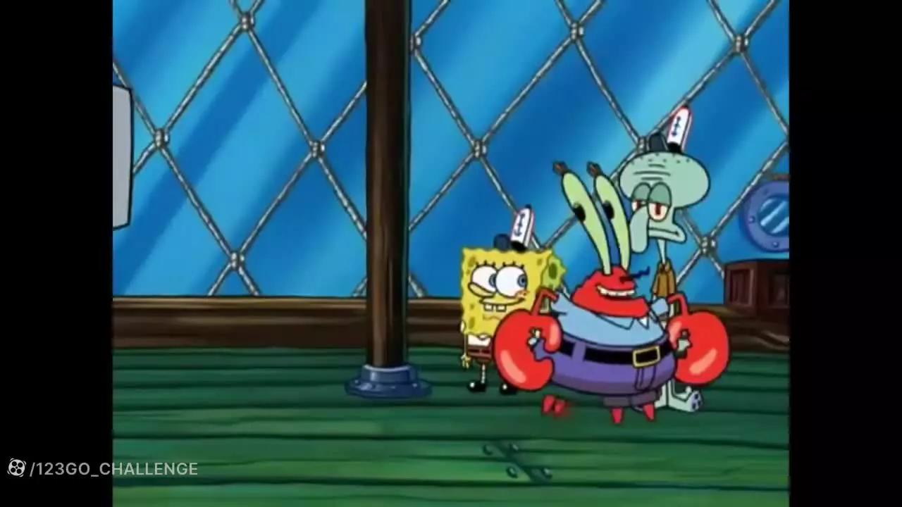 کارتون جذاب باب اسفنجی || باب اسفنجی جدید || برنامه کودک باب اسفنجی