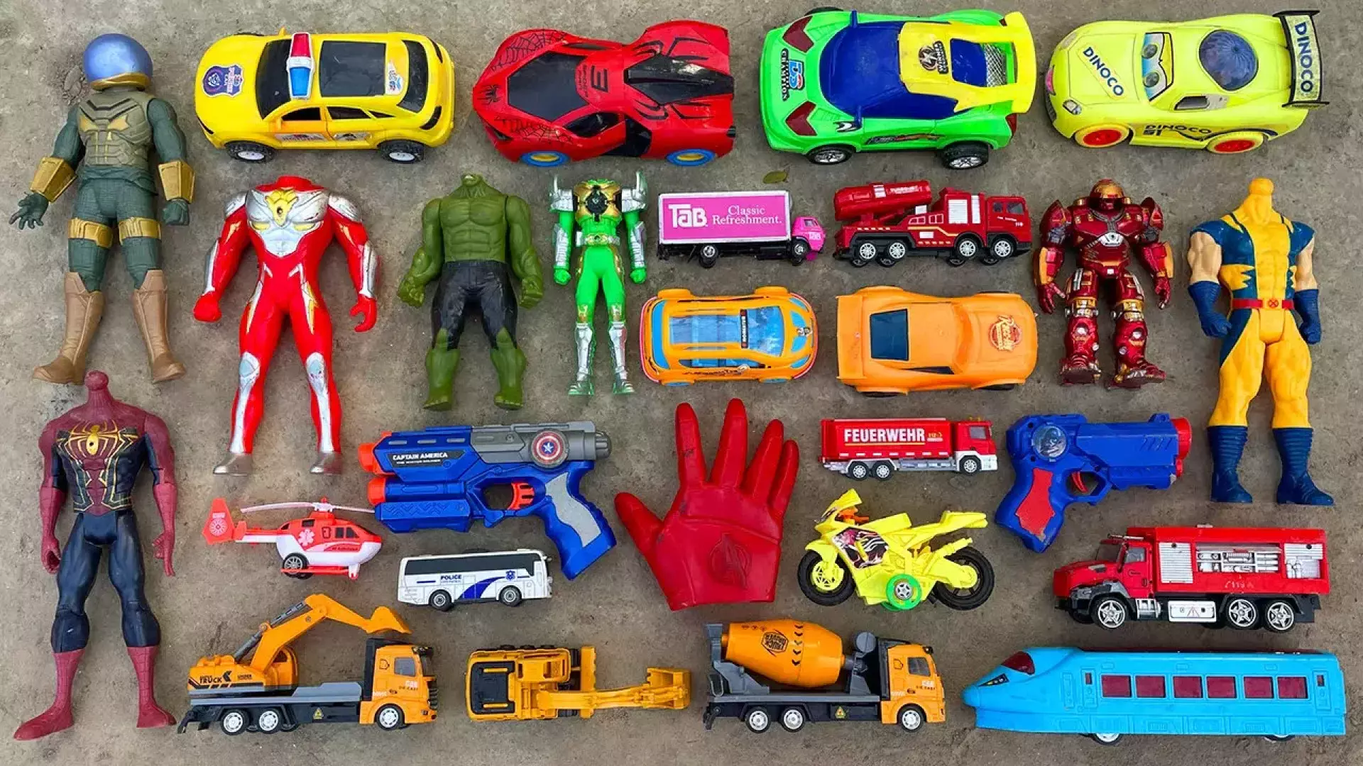 برنامه کودک ماشین بازی / ماشین بازی کودکانه / ماشین پلیس / کودک سرگرمی ماشین