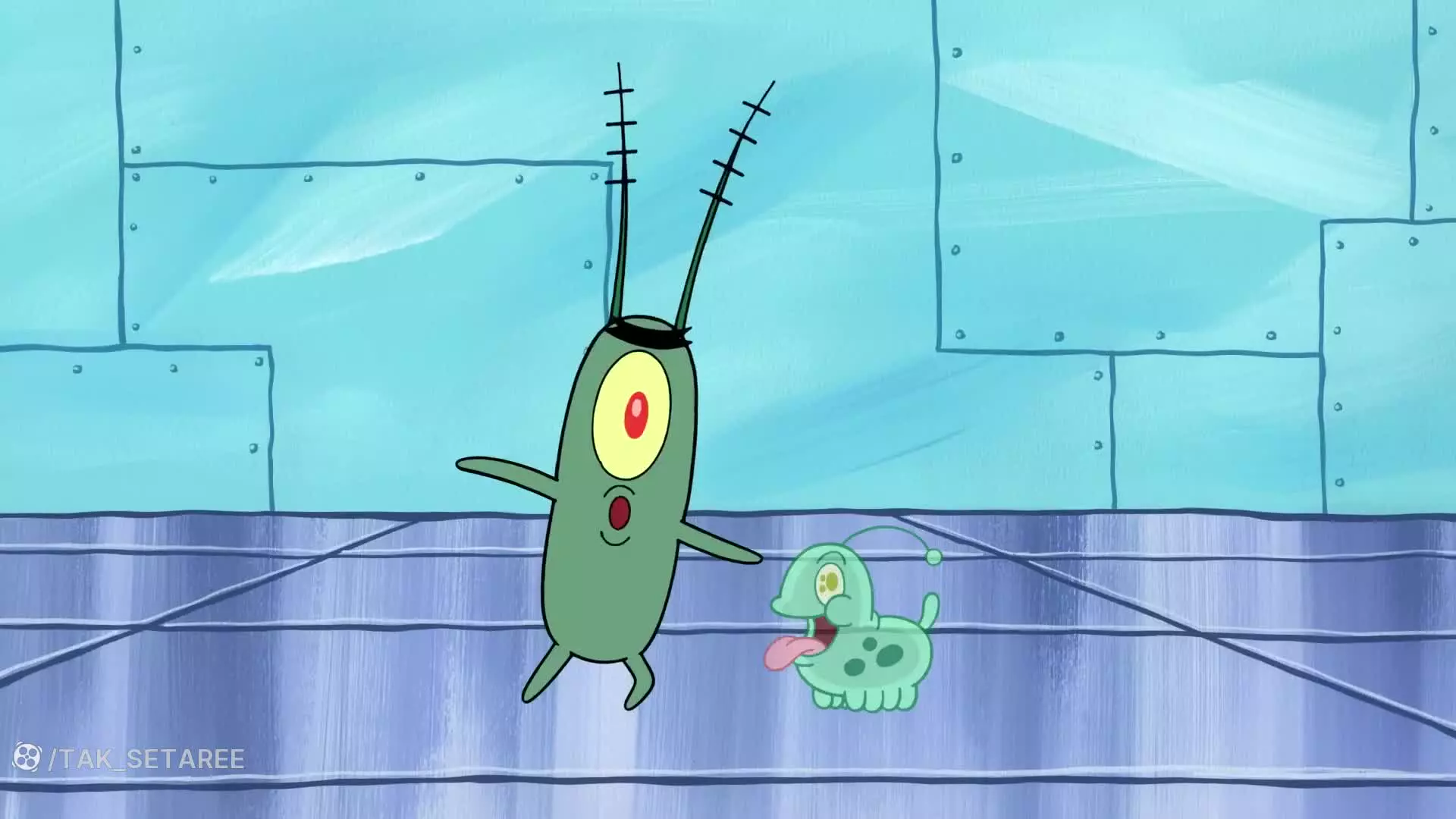 برنامه کودک باب اسفنجی - انیمیشن جذاب باب اسفنجی و پاتریک