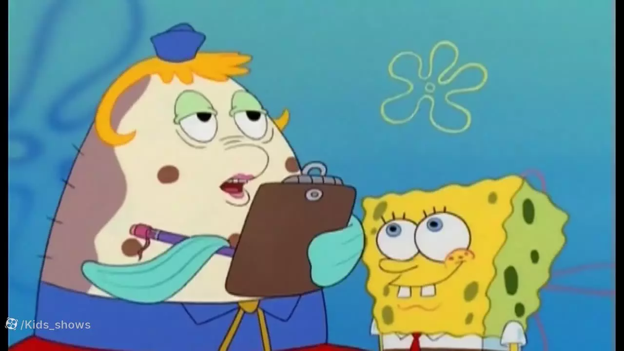 کارتون جذاب باب اسفنجی || باب اسفنجی جدید || برنامه کودک باب اسفنجی
