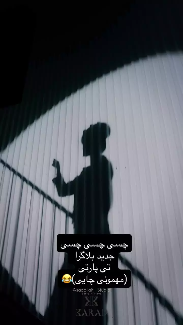 مهمونی ادایی بلاگرها