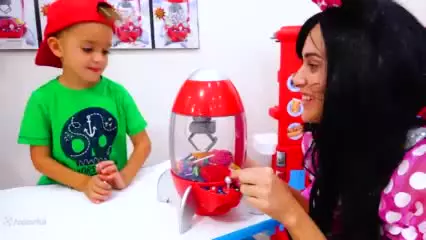 ولاد-ولاد و نیکی جدید ولاد و نیکیتا برنامه کودک ولاد و نیکی ولاد نیکیتا قسمت 6 😂😂....