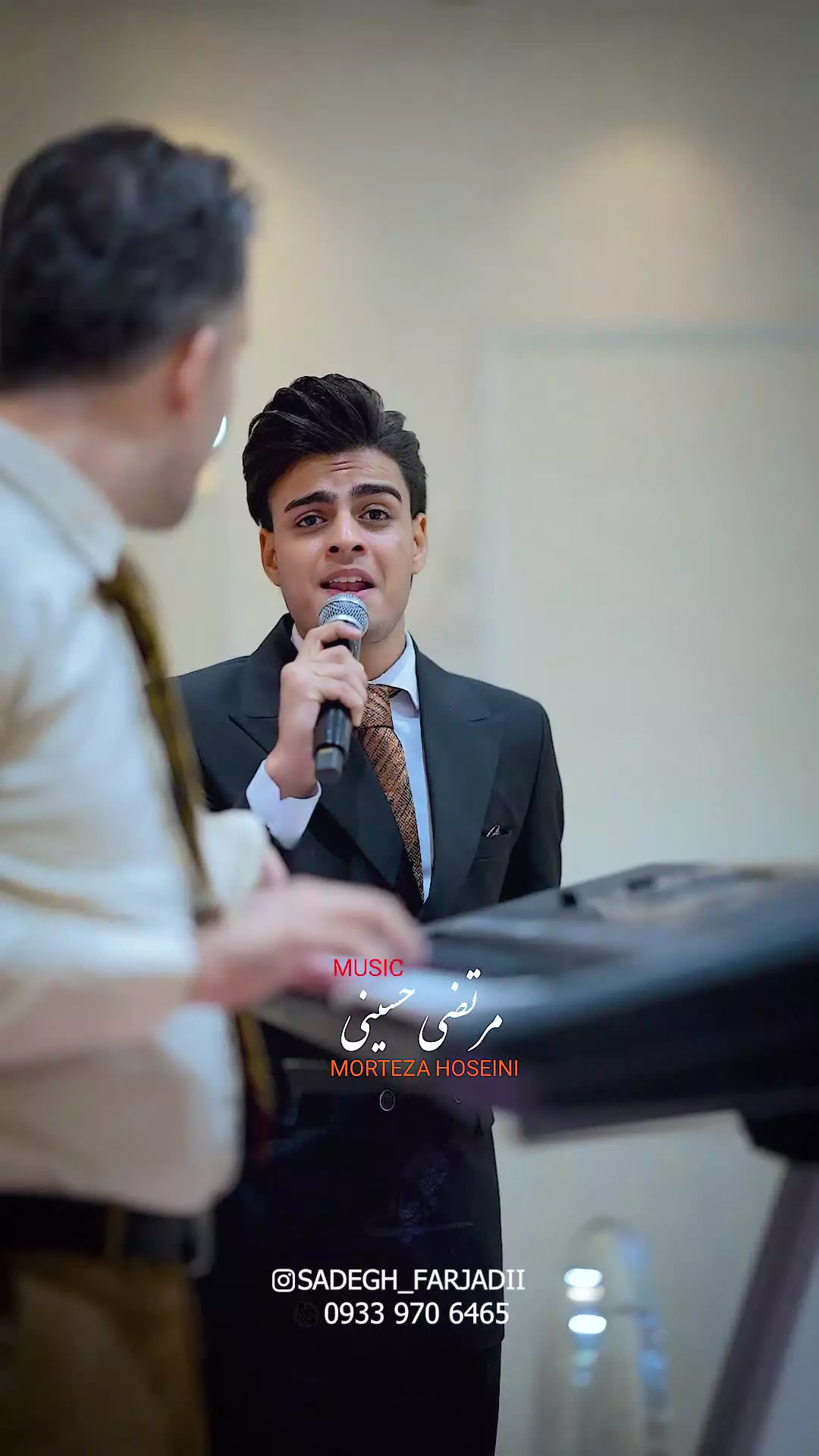 Music Abolfazl Radmehr - Tobe Kardam | ابوالفضل رادمهر توبه کردم