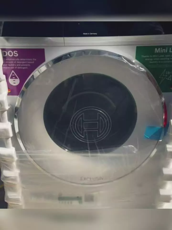 لباسشویی های بوش آلمان