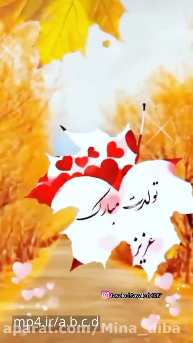 کلیپ استوری متولدین آذر ماه | آغاز پادشاهی متولدین آذر