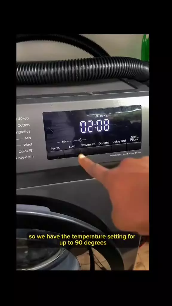 راهنمای خرید ماشین لباسشویی پاکشوما