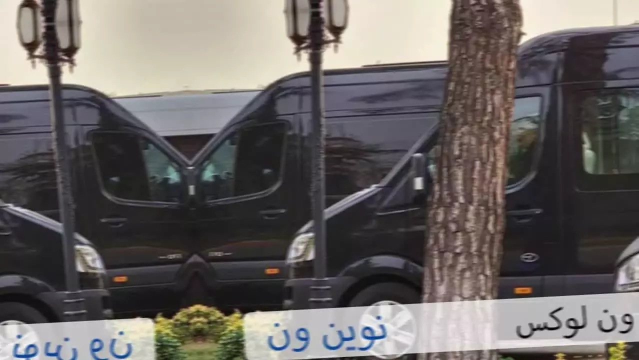 اجاره ون راحت و سریع | سفر ایمن با بهترین ون‌ها
