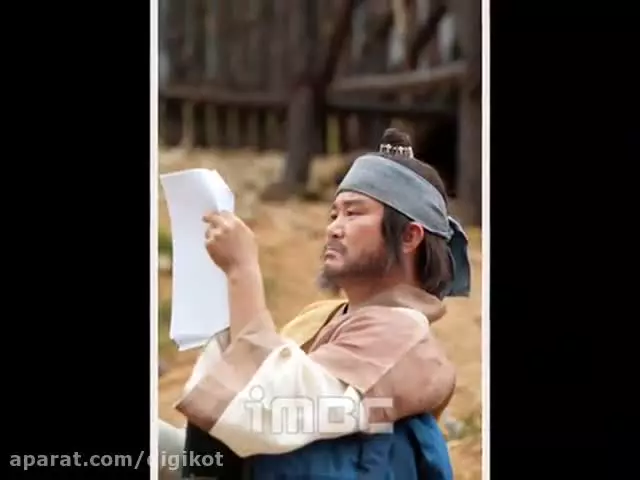 پشت صحنه افسانه جومونگ