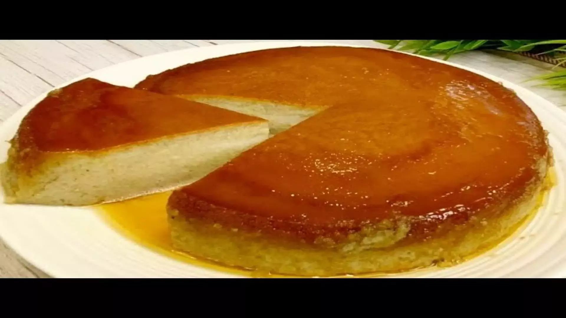 آموزش آشپزی دسر | شیر، تخم مرغ و موز، بدون فر و بدون آرد!