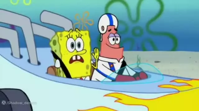 برنامه کودک// انیمیشن جدید باب اسفنجی// این قسمت: گواهینامه