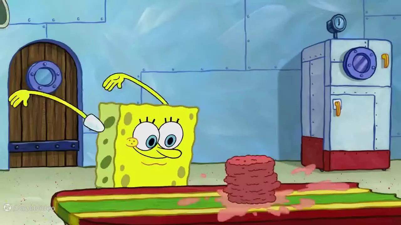 برنامه کودک جدید // کارتون باب اسفنجی // باب اسفنجی جدید