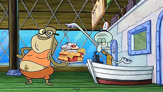 برنامه کودک جدید // کارتون باب اسفنجی // باب اسفنجی