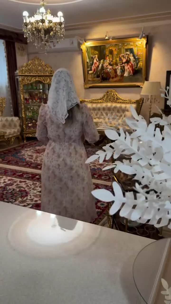 خانه ۵۰ ساله منیر خانم